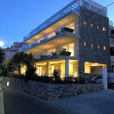 Iancu Charme Aparthotel 3*