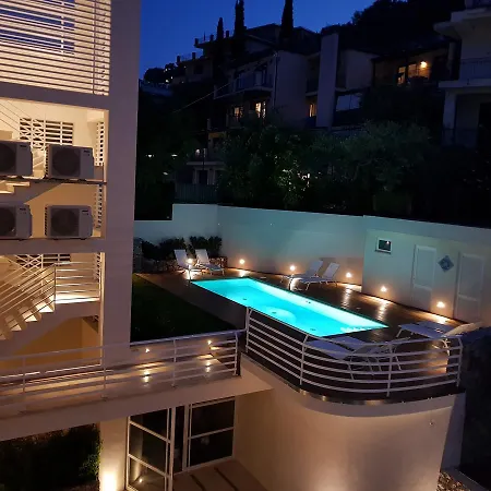Apart Otel Iancu Charme